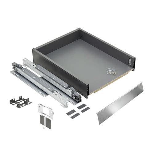 stainless steel drawer boxes|legrabox drawer brackets.